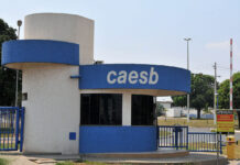 Caesb alerta população para golpes pela internet