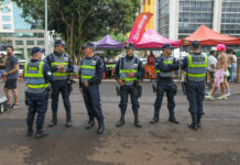 Criminalidade no DF reduz 16% no início de 2024