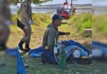 Empresários de Brasília sofrem acidente de helicóptero em Goiás