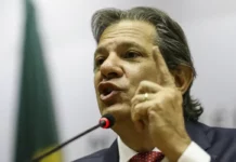 Taxação de super-ricos ganha adesão de países, diz Haddad