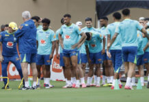 Brasil volta a disputar Copa América nos EUA sem Neymar