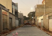 ‘É um sonho realizado’, diz moradora do Sol Nascente sobre infraestrutura instalada pelo GDF