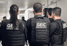 Polícia desarticula rede de golpes a empresas goianas