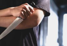 Mulher é assassinada a facadas no DF; suspeito é linchado e detido