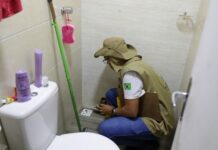 Distrito Federal recebe mutirão de combate à dengue neste sábado (14)