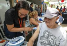 Ceilândia é beneficiada com oferta de diversos serviços do governo em carretas itinerantes