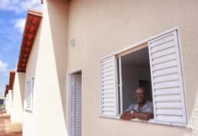 Programa Pra Ter Onde Morar entrega 100 casas em Montes Claros de Goiás