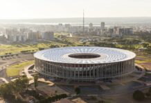 GDF define plano de segurança para jogo entre Brasil e Colômbia em Brasília