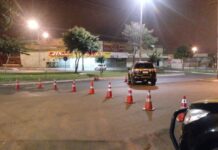 Um em cada dez condutores abordados no fim de semana estava alcoolizado