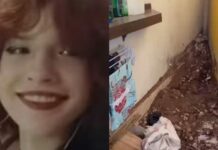 Jovem desaparecida é encontrada morta e concretada em quintal de casa em Belo Horizonte