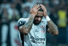 Corinthians vence em casa, mas é eliminado da Libertadores
