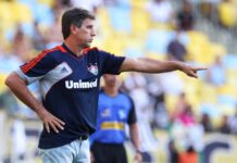 Fluminense anuncia Renato Gaúcho como novo treinador