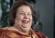 Cantora Nanna Caymmi morre aos 84 anos no Rio de Janeiro
