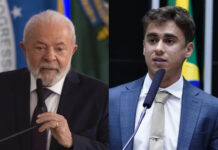 Nikolas Ferreira protocola pedido de impeachment contra Lula por conduta na política externa