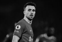 Diogo Jota morre aos 28 anos em acidente de carro com o irmão na Espanha