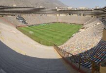 Estádio Monumental de Lima sediará final da Libertadores