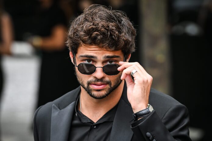 Giorgio Armani Prive : Outside Arrivals - Paris Fashion Week - Haute Couture Fall/Winter 2023/2024
