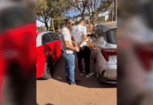 Suspeito de estupro de vulnerável é preso em Anápolis após ser localizado pela Interpol