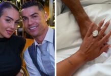 Cristiano Ronaldo pede Georgina Rodríguez em casamento após 9 anos juntos