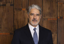 William Bonner se despede do Jornal Nacional após quase 30 anos