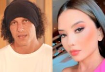 David Luiz é acusado de ameaças por ex-amante