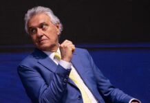 Caiado celebra União Brasil rompendo com governo Lula