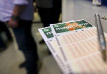 Mega-Sena acumula e prêmio principal chega a R$ 40 milhões