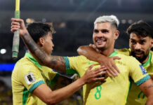 Brasil vence Chile por 3 a 0 nas Eliminatórias