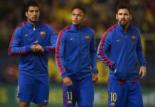 Inter Miami mira Neymar e tenta formar novo trio MSN