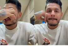 Hungria retorna aos palcos após internação