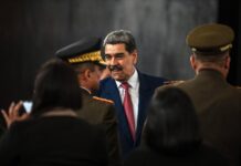 EUA colocam governo Maduro na lista de organizações terroristas