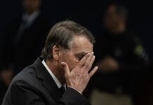 Bolsonaro passa por audiência de custódia neste domingo após prisão preventiva no DF