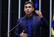 Nikolas Ferreira critica decisão judicial após condenação por dano moral