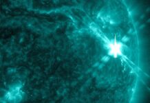 Erupção solar mais forte do ano causa blecaute de rádio e acende alerta global para impactos tecnológicos