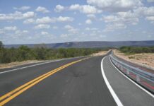 GO-108 recebe etapa final das obras e via é totalmente concluída