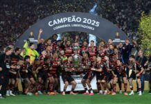 Flamengo conquista o tetracampeonato da Libertadores e se isola como maior campeão brasileiro