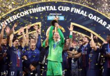 Flamengo empata com o PSG no tempo normal, mas perde nos pênaltis em final equilibrada